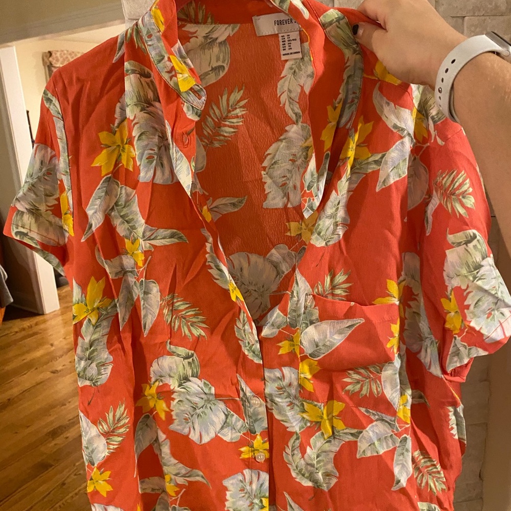 Button down tee - Picture 4 of 4